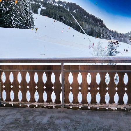 L'Etoile Du Linga Apartment Chatel Exterior photo