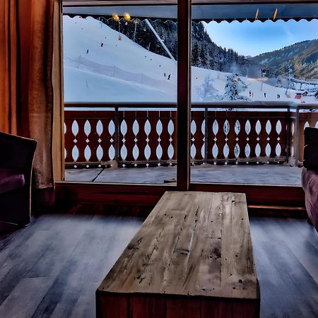 L'Etoile Du Linga Apartment Chatel Exterior photo